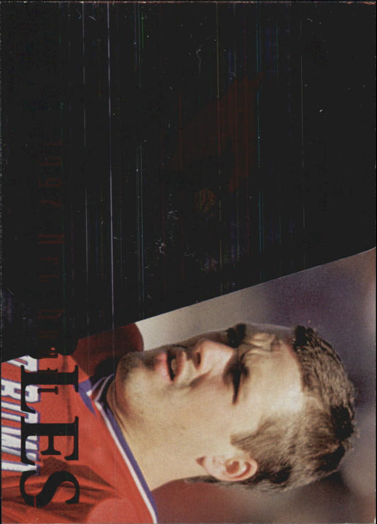 1997 Collector's Edge Masters Crucibles #1 Jake Plummer