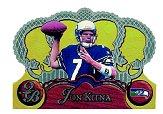 1997 Crown Royale #127 Jon Kitna RC