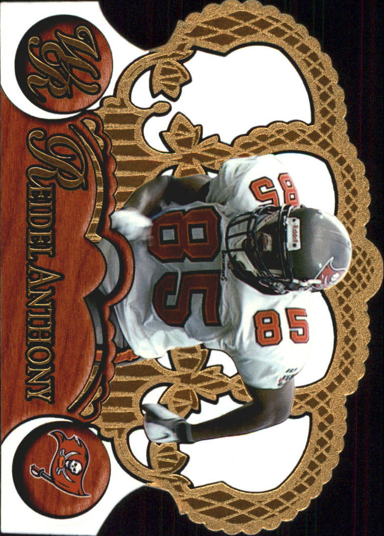 1997 Crown Royale #131 Reidel Anthony RC