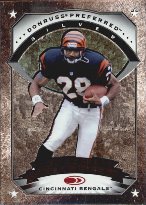 1997 Donruss Preferred #114 Corey Dillon S RC