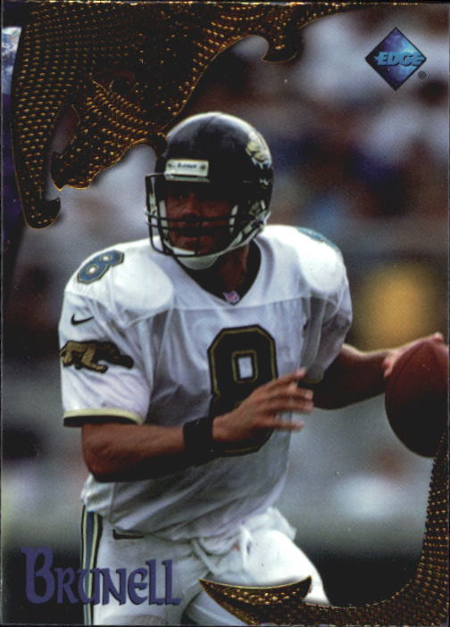 1997 Excalibur #63 Mark Brunell