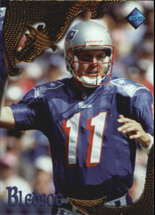 1997 Excalibur #83 Drew Bledsoe