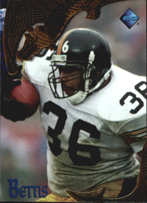 1997 Excalibur #115 Jerome Bettis