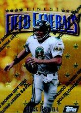 1997 Finest #175 Mark Brunell G