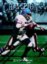 1997 Finest #300 John Elway S