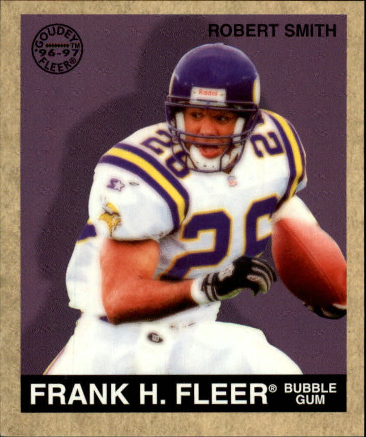 1997 Fleer Goudey #113 Robert Smith