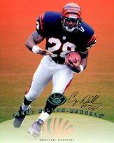 1997 Leaf Signature Autographs #32 Corey Dillon/4000