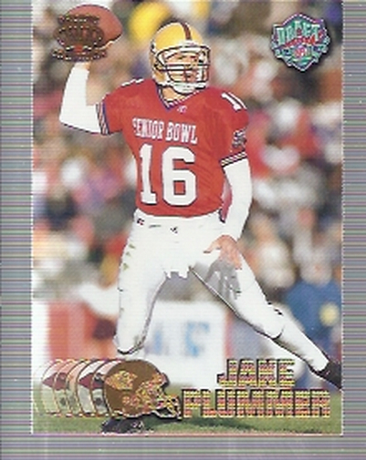 1997 Pacific #442 Jake Plummer RC