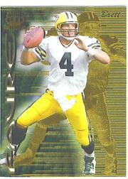 1997 Pacific Card Supials #11 Brett Favre