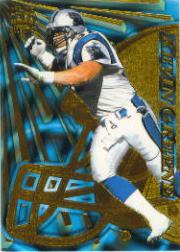 1997 Pacific Dynagon #23 Kevin Greene
