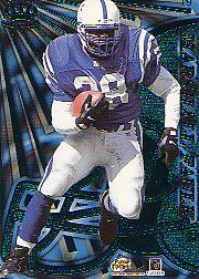 1997 Pacific Dynagon Tandems #19 M.Faulk/T.Vanover