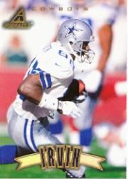 1997 Pinnacle #44 Michael Irvin