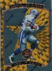 1997 Pinnacle Certified Certified Team Gold #3 Emmitt Smith