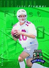 1997 Playoff First and Ten #142 Jake Plummer RC