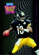 1997 Playoff Zone Frenzy #6 Kordell Stewart