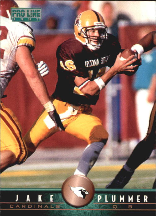 1997 Pro Line #279 Jake Plummer RC