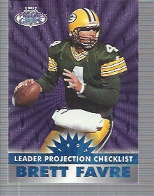 1997 Pro Line Gems #70 Brett Favre CL