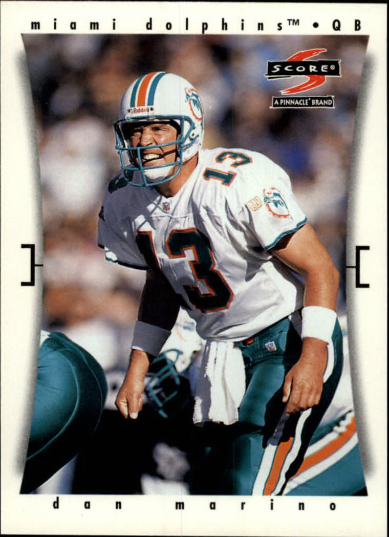 1997 Score #9 Dan Marino