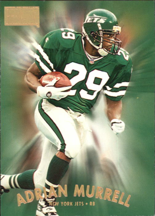 1997 SkyBox Premium #204 Adrian Murrell