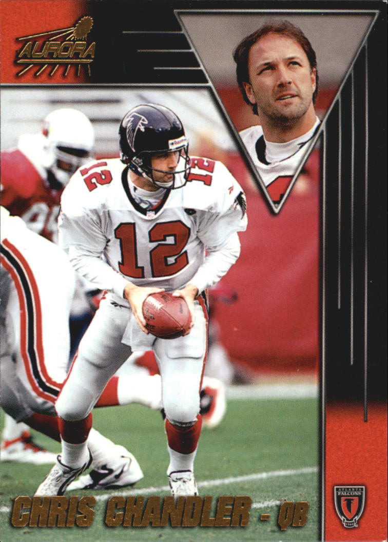 1998 Aurora #6 Chris Chandler