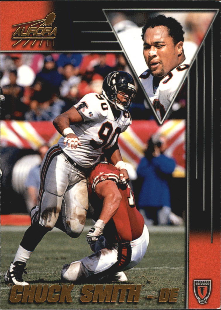 1998 Aurora #10 Chuck Smith