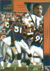 1998 Aurora #49 John Mobley