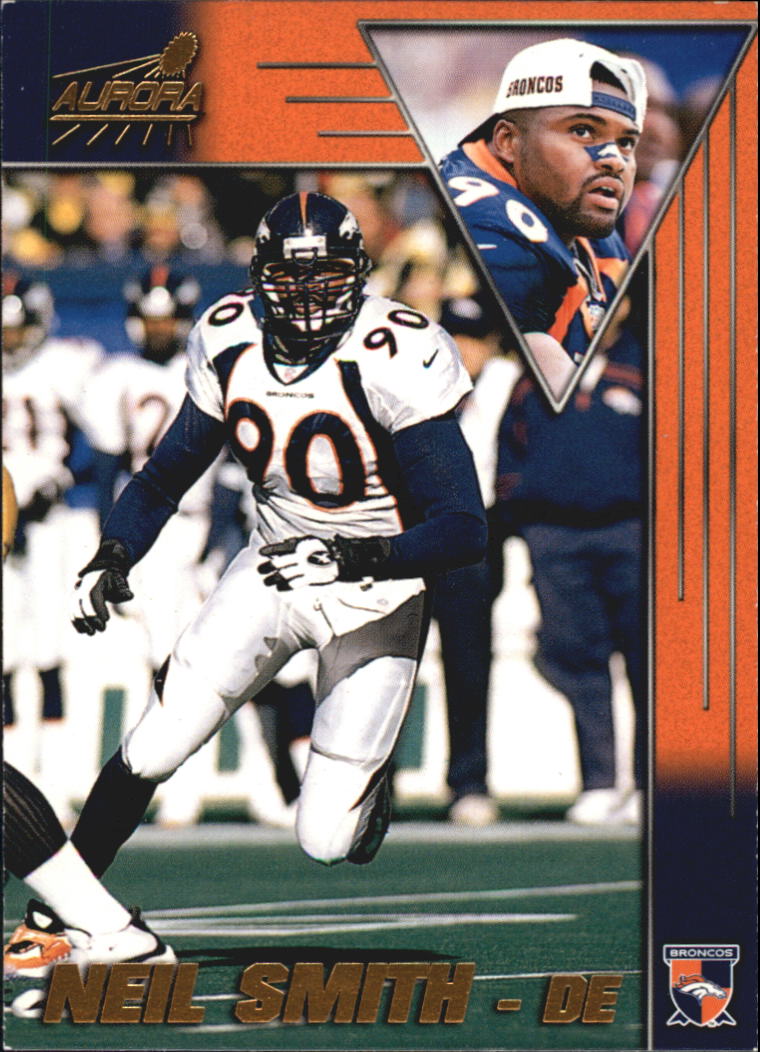 1998 Aurora #51 Neil Smith
