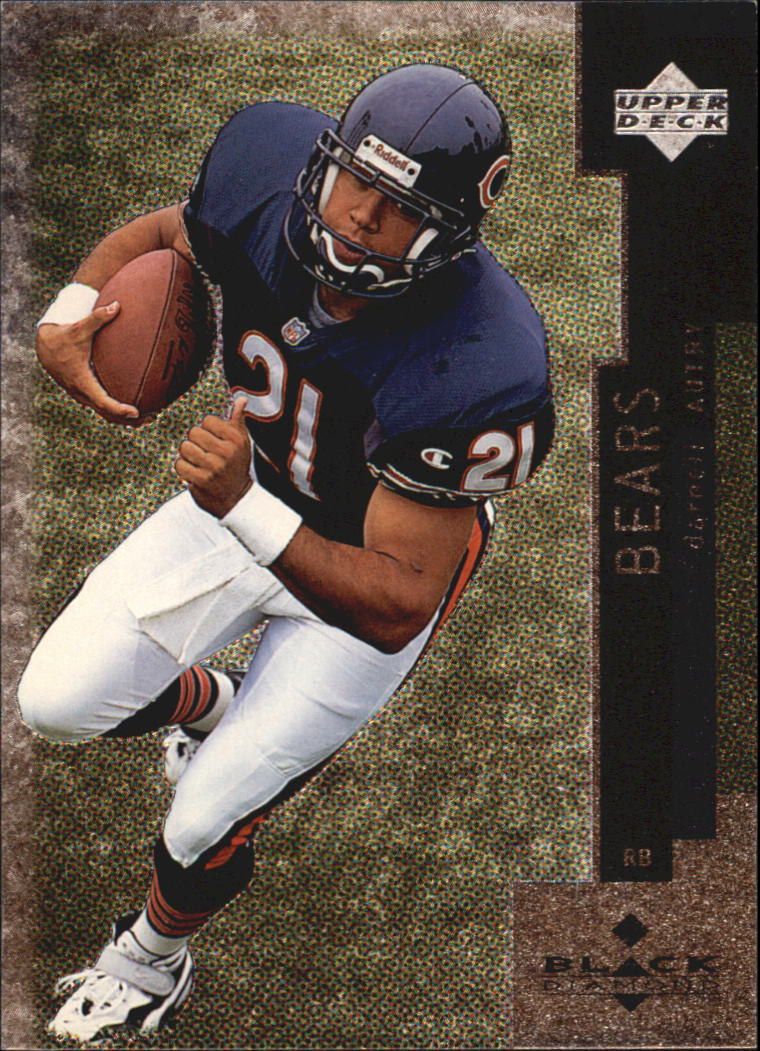 1998 Black Diamond #16 Darnell Autry