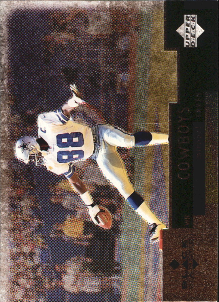 1998 Black Diamond #22 Michael Irvin