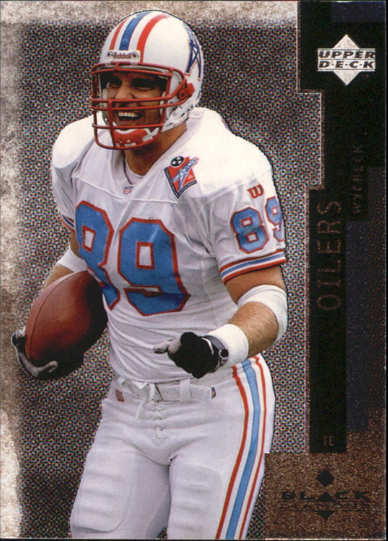 1998 Black Diamond #26 Frank Wycheck