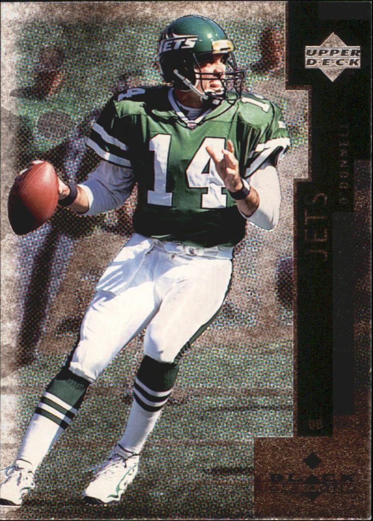 1998 Black Diamond #27 Neil O'Donnell