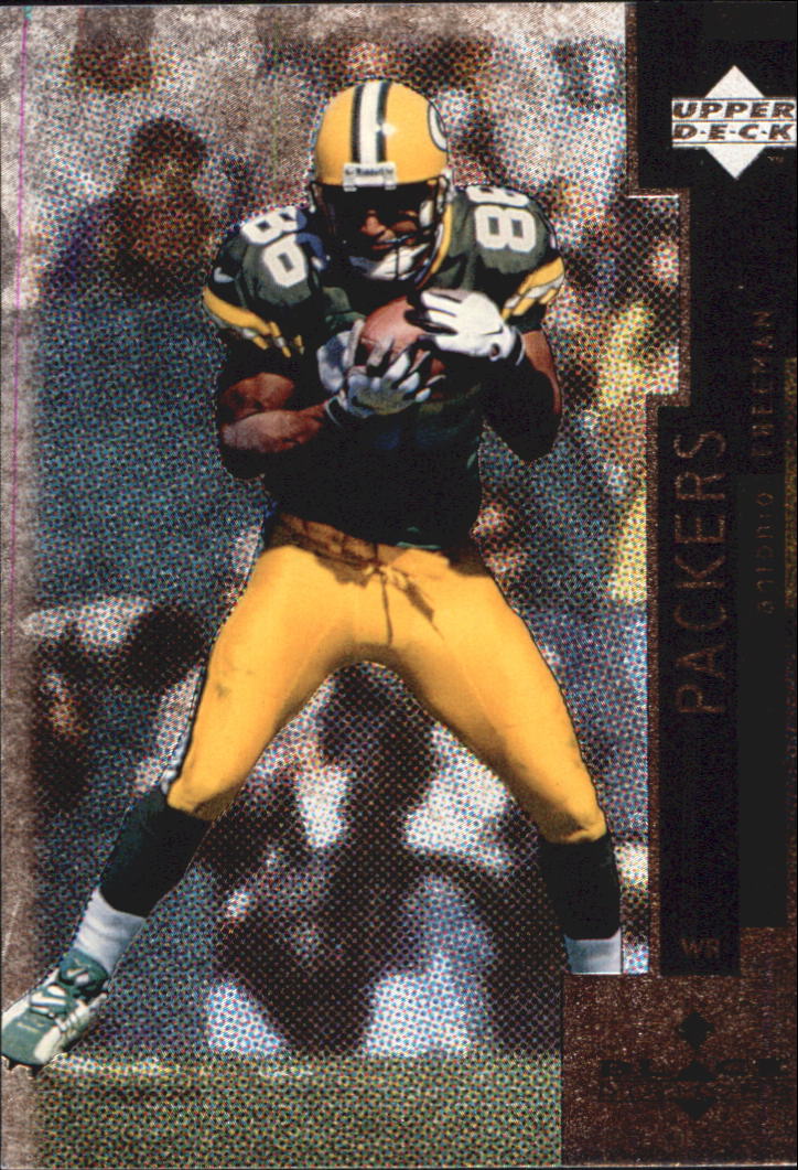 1998 Black Diamond #31 Antonio Freeman