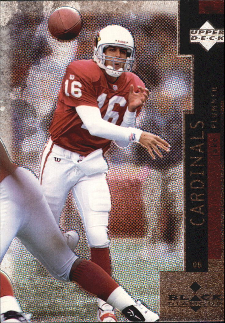 1998 Black Diamond #32 Jake Plummer