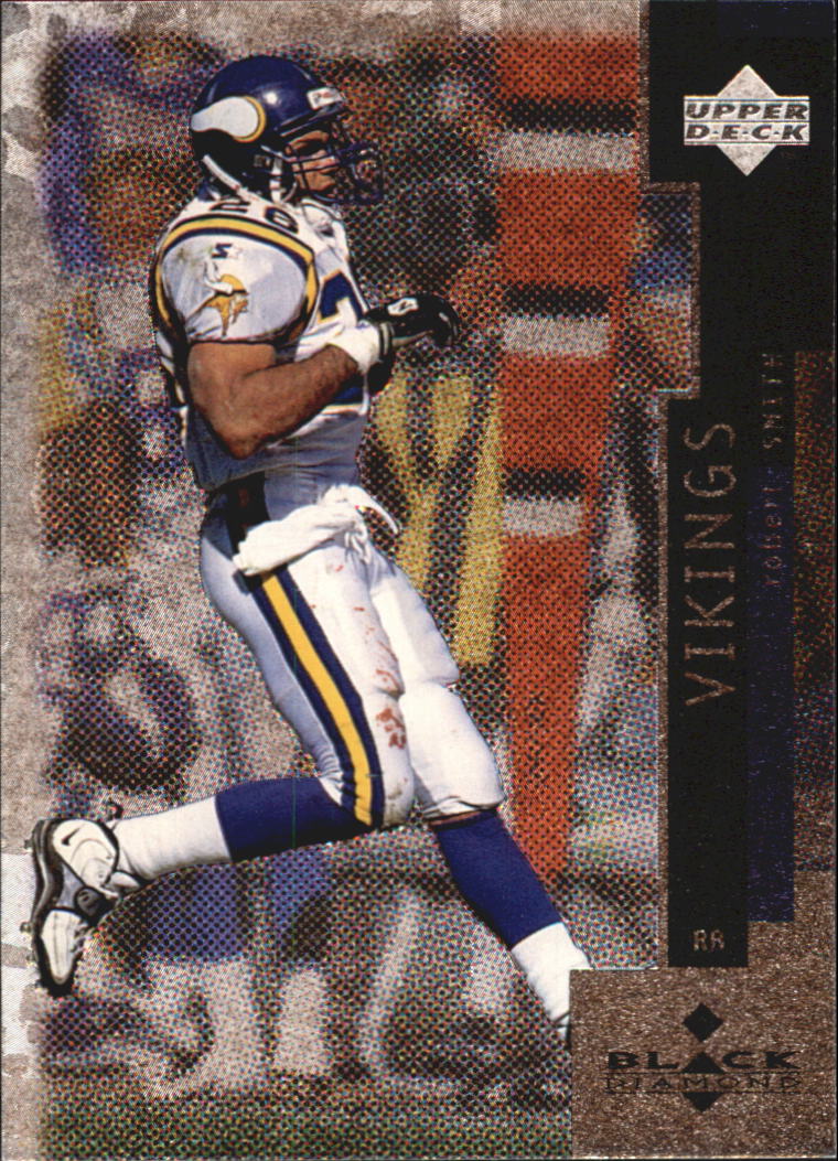1998 Black Diamond #46 Robert Smith