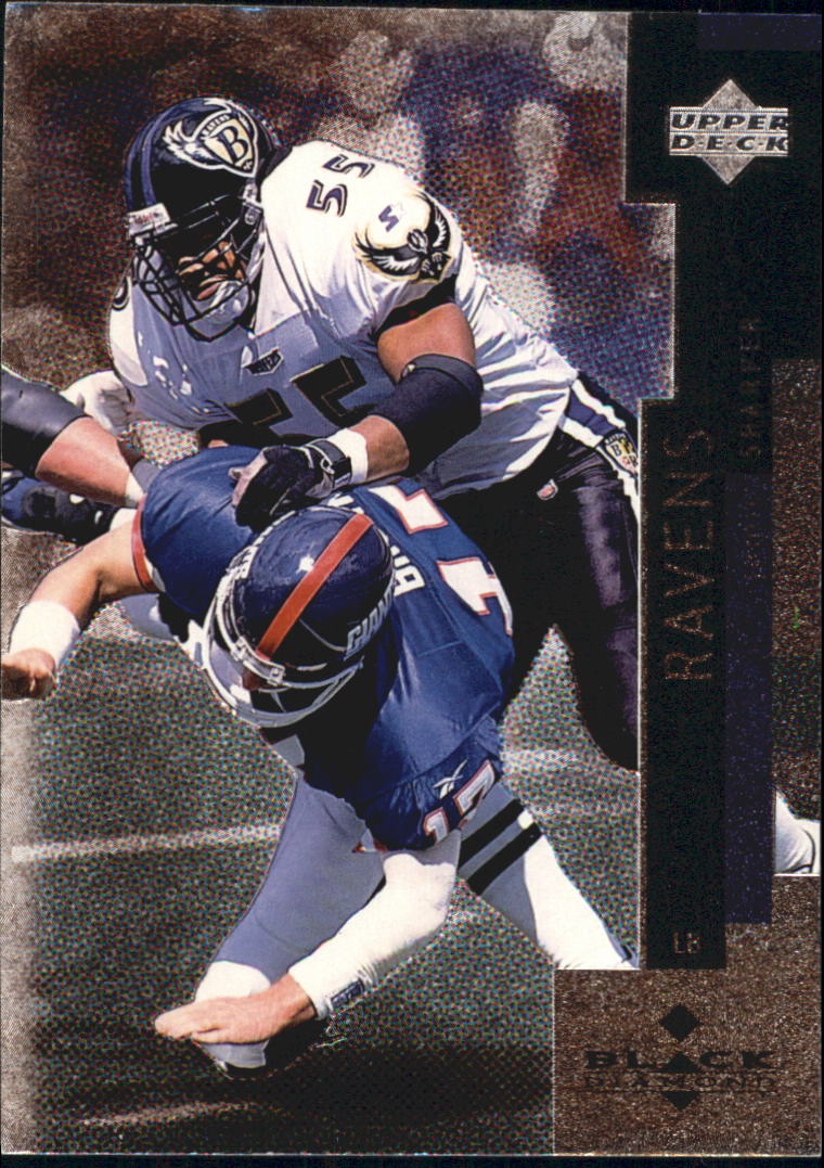 1998 Black Diamond #97 Jamie Sharper