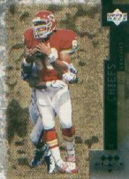 1998 Black Diamond Triple #71 Tony Gonzalez
