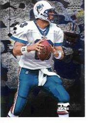 1998 Black Diamond Rookies #S13 Dan Marino SAMPLE