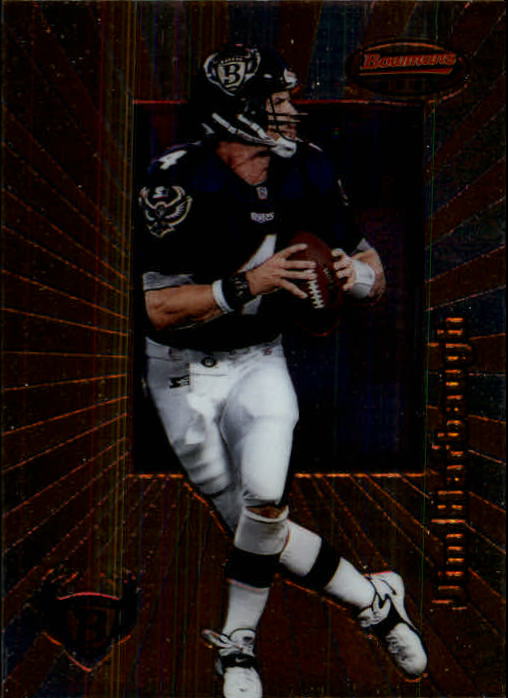 1998 Bowman's Best #95 Jim Harbaugh