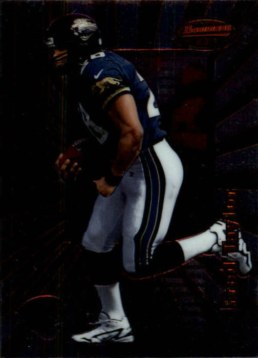 1998 Bowman's Best #125 Fred Taylor RC
