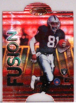 1998 Bowman's Best Mirror Image Fusion #MI11 T.Brown/K.Dyson