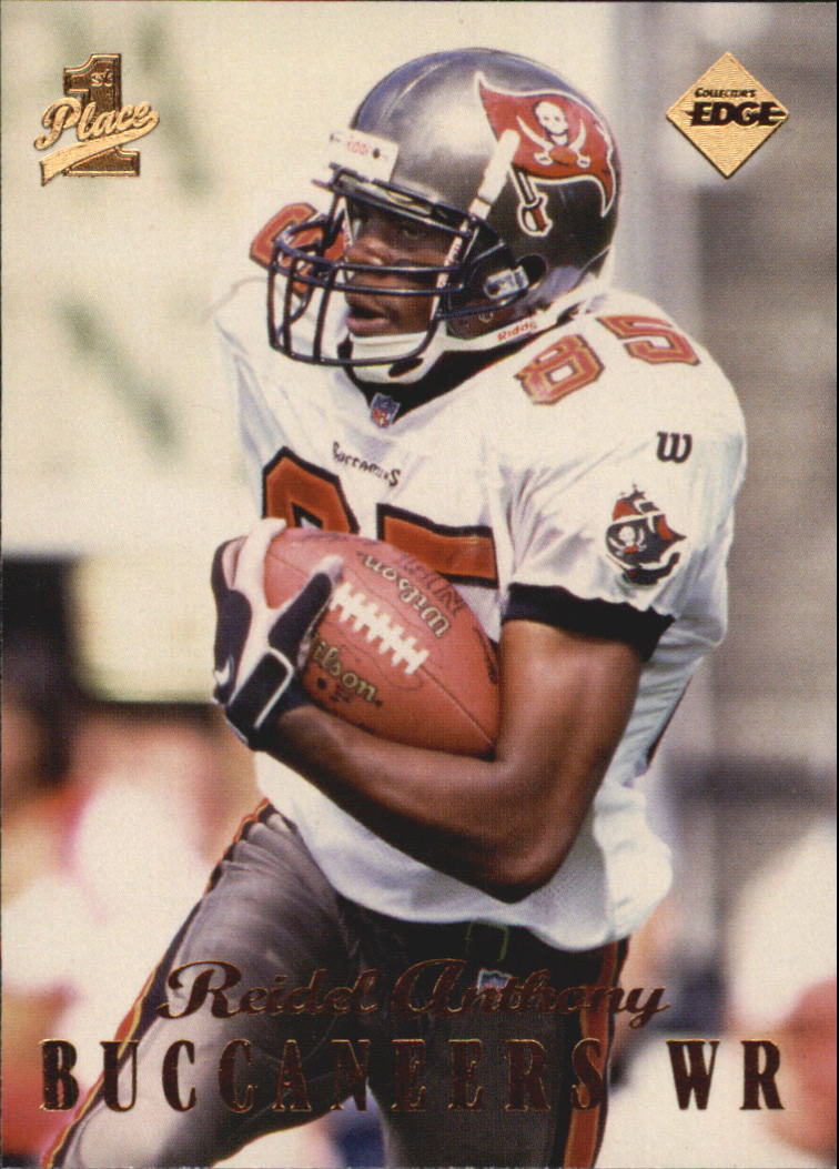 1998 Collector's Edge First Place #11 Reidel Anthony