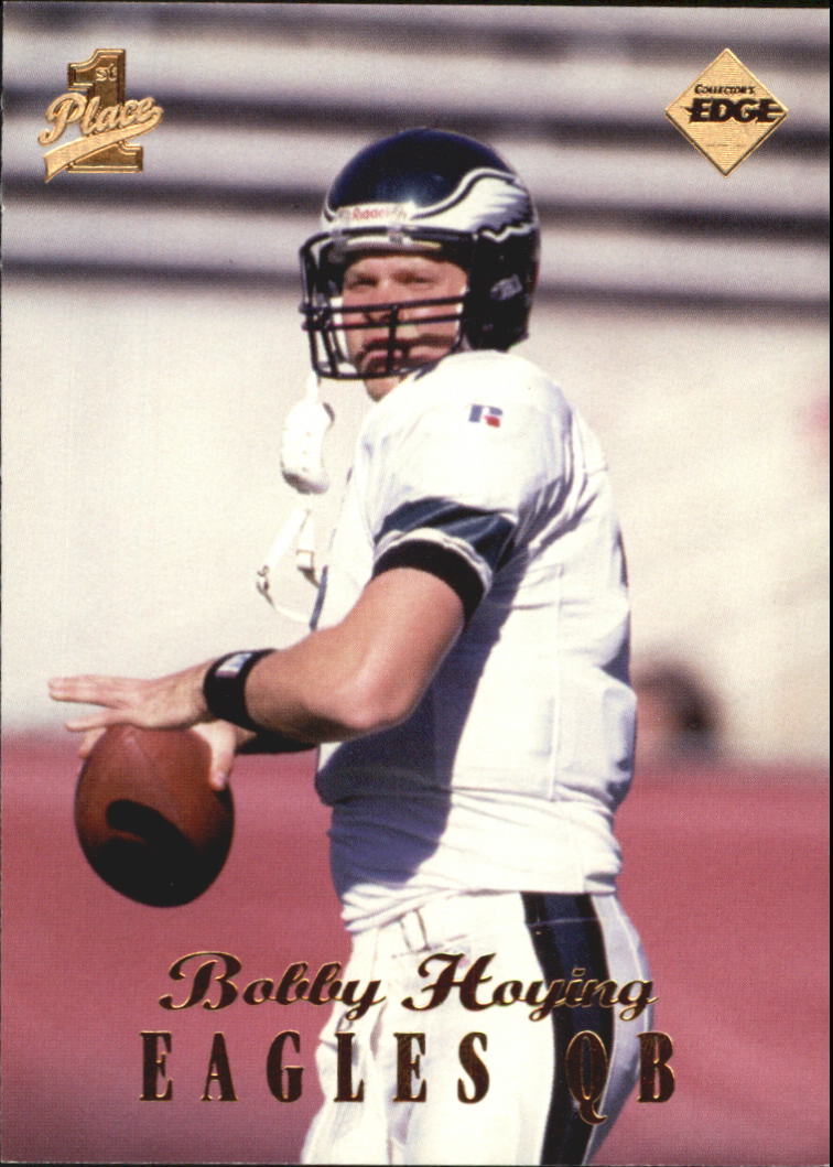1998 Collector's Edge First Place #107 Bobby Hoying