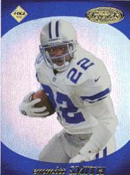 1998 Collector's Edge Masters Legends #ML7 Emmitt Smith