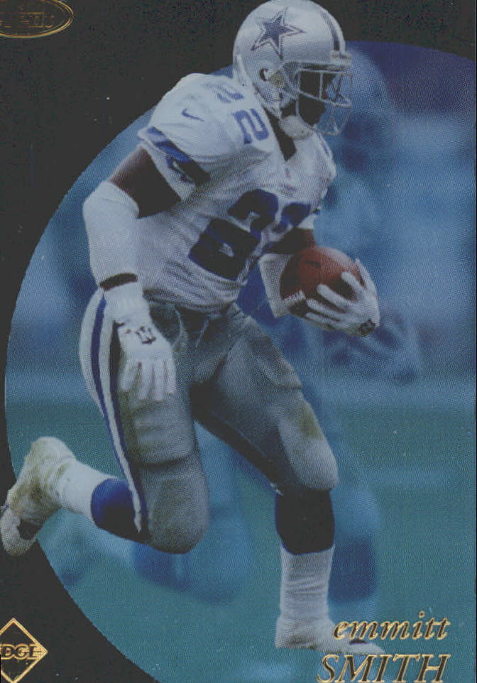 1998 Collector's Edge Masters Main Event #ME19 Emmitt Smith