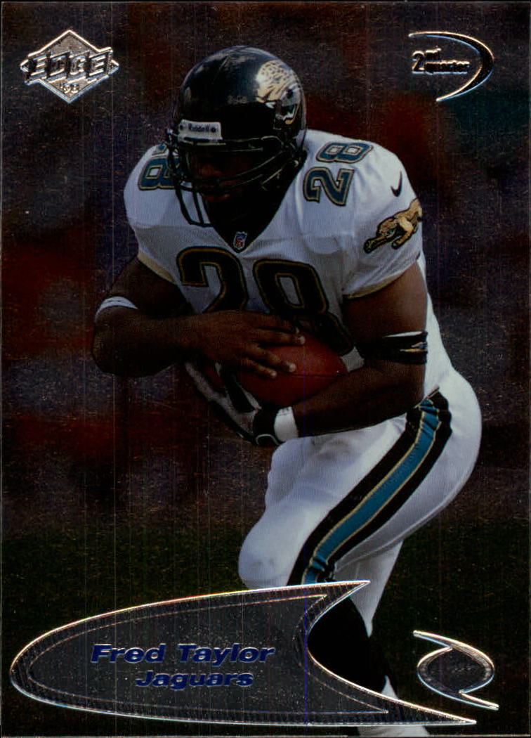 1998 Collector's Edge Odyssey #175 Fred Taylor 2Q