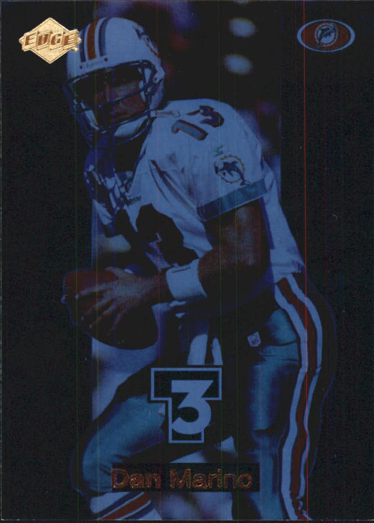 1998 CE Supreme Season Review T3 #15 Dan Marino