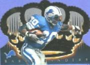1998 Crown Royale #43 Barry Sanders