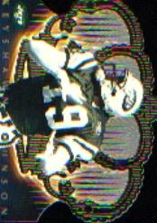 1998 Crown Royale #94 Keyshawn Johnson