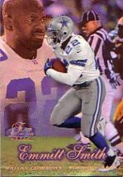 1998 Flair Showcase Row 2 #2 Emmitt Smith