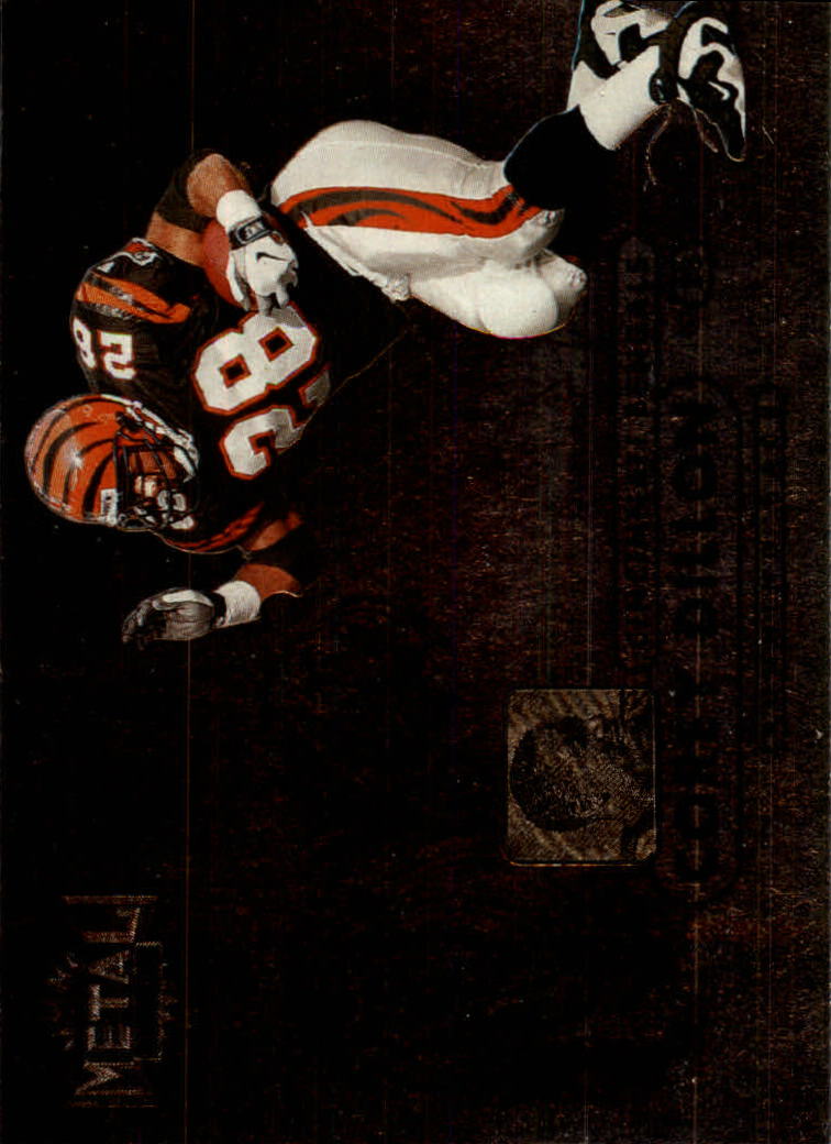 1998 Metal Universe #57 Corey Dillon